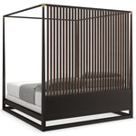 Caracole Pinstripe Bed