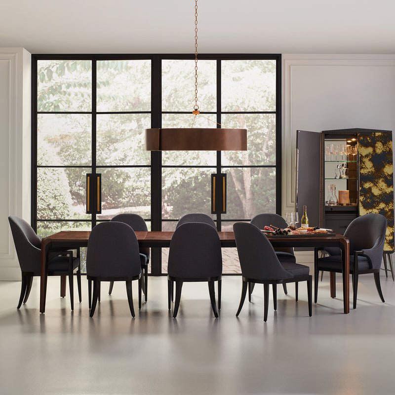 Caracole Room For More Expandable Dining Table