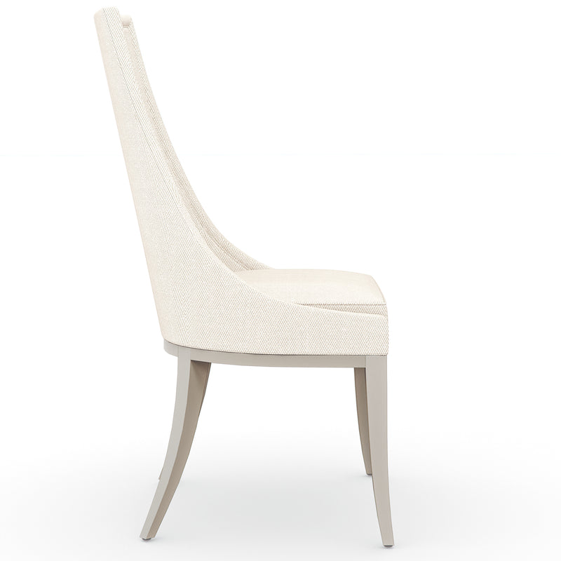 Caracole Tall Order Side Chair