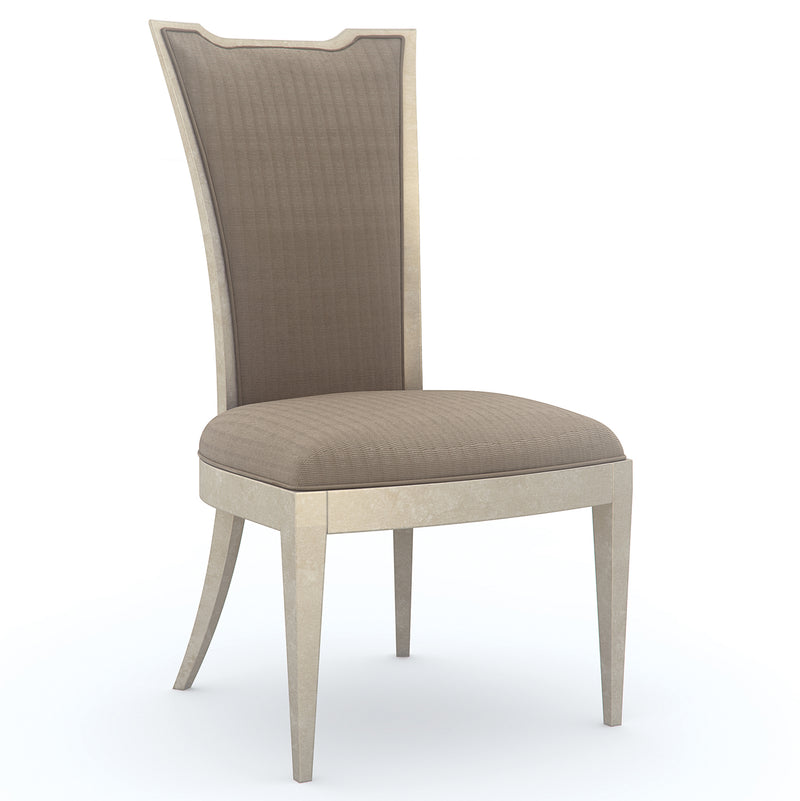 Caracole Very Appealing Dining Chair Set of 2