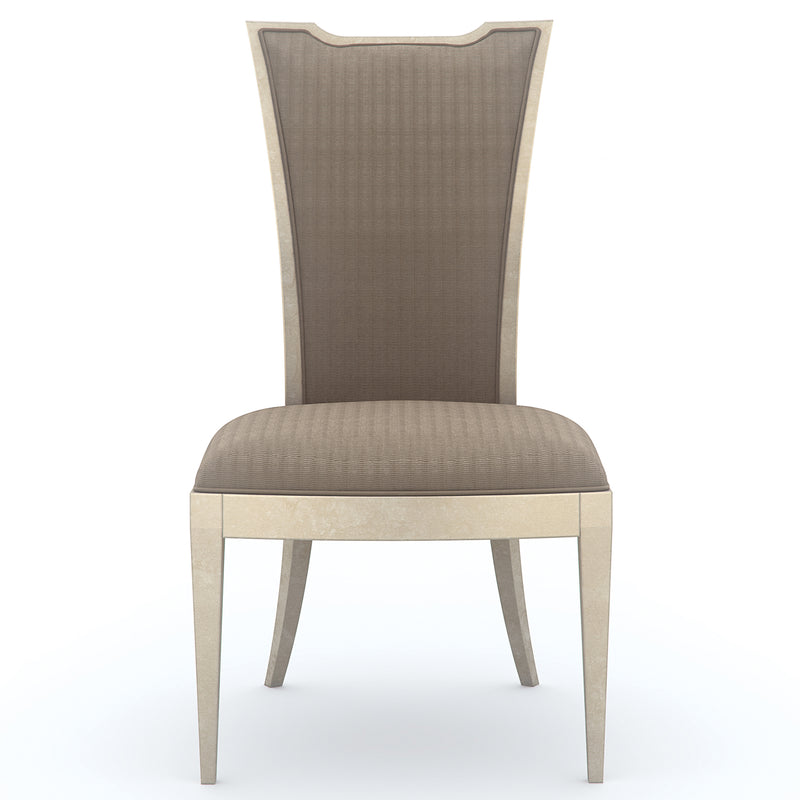 Caracole Very Appealing Dining Chair Set of 2