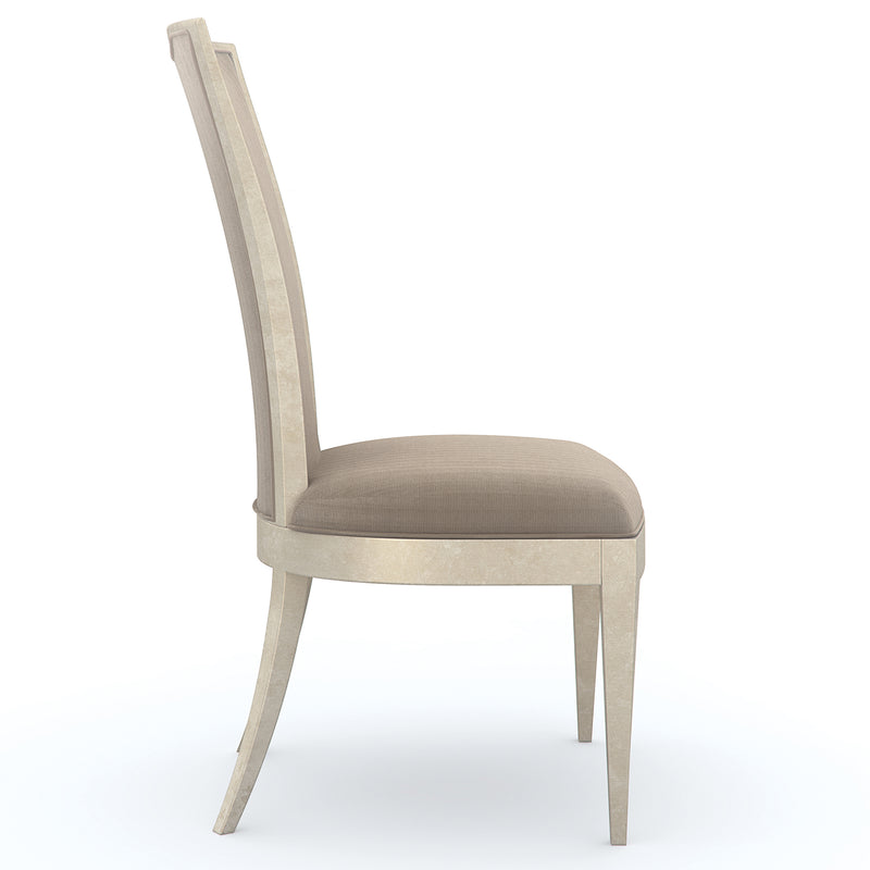 Caracole Very Appealing Dining Chair Set of 2