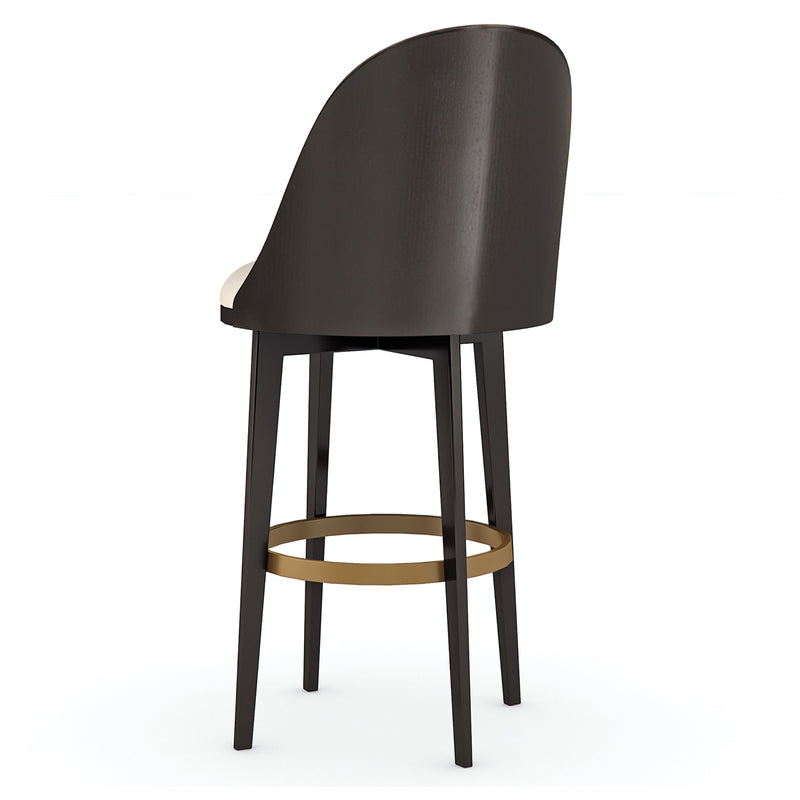 Caracole Another Round Bar Stool