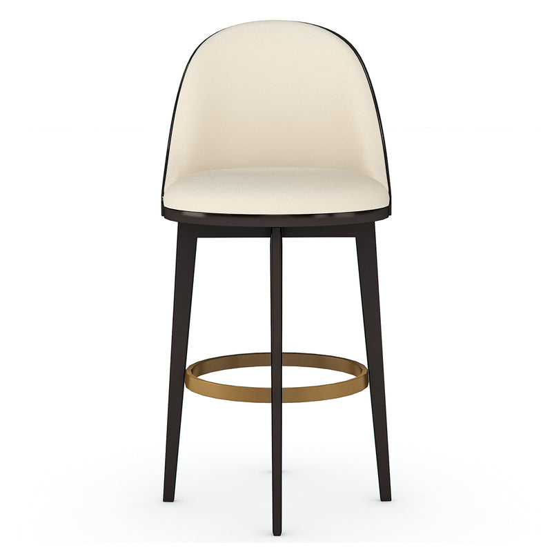 Caracole Another Round Bar Stool