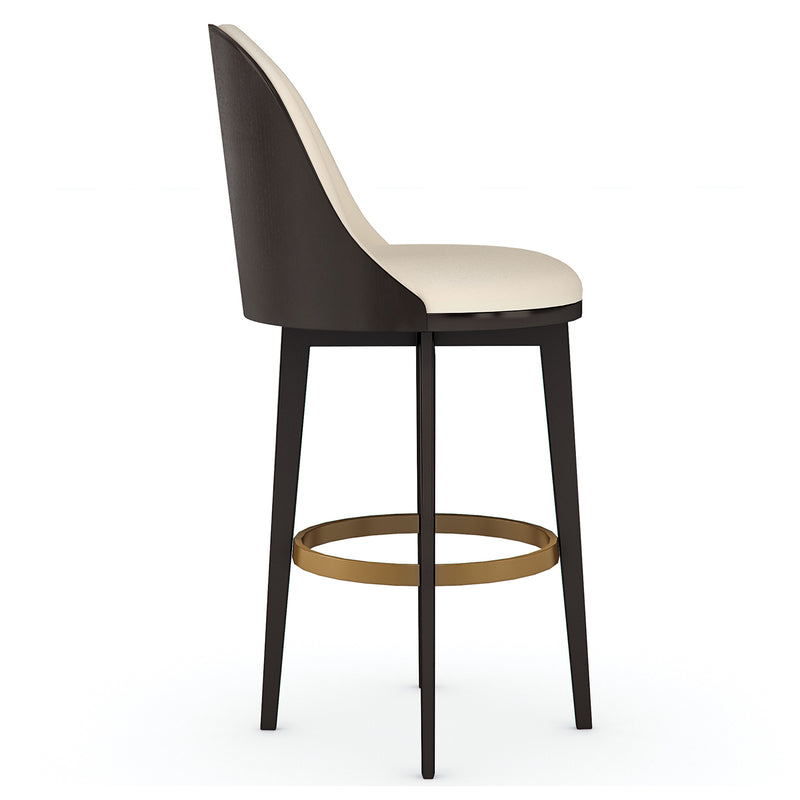 Caracole Another Round Bar Stool