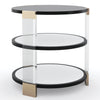 Caracole Go Around It End Table