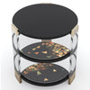 Caracole Go Around It End Table