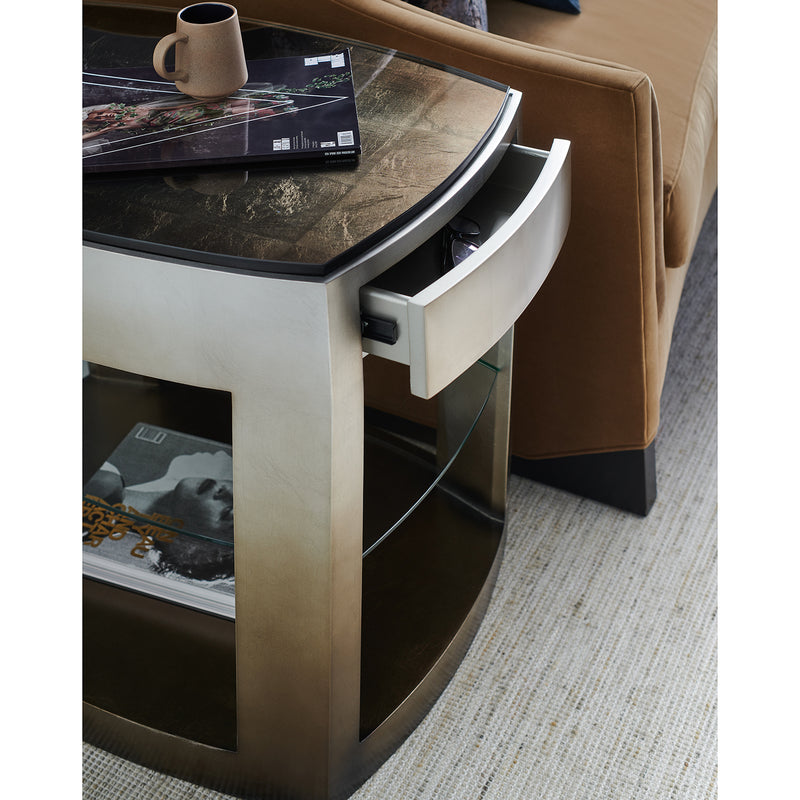 Caracole Open Ended Side Table