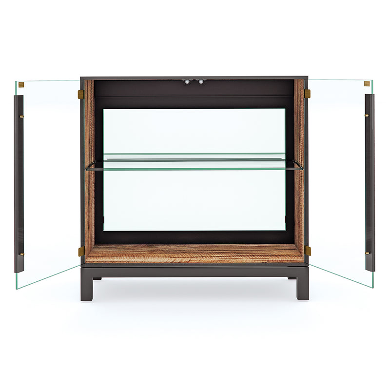 Caracole Get A Handle On It Cabinet - Final Sale