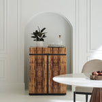 Caracole Top Shelf Bar Cabinet - Final Sale