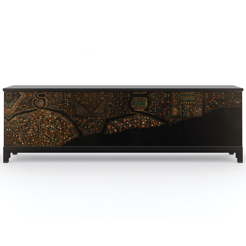 Caracole Mosaic Sideboard