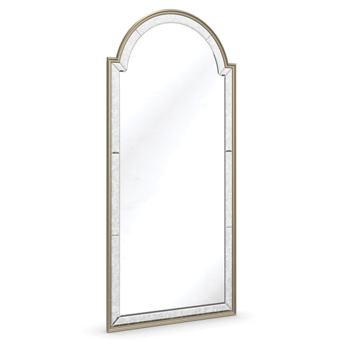 Caracole Big Reveal Floor Mirror