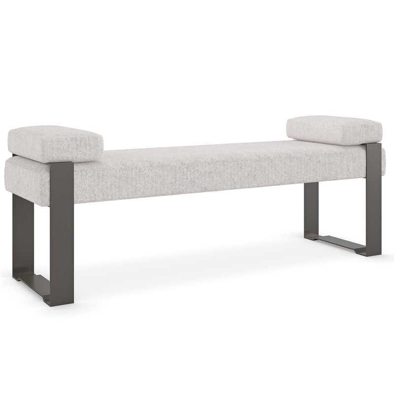 Caracole Lasting Impression Bench