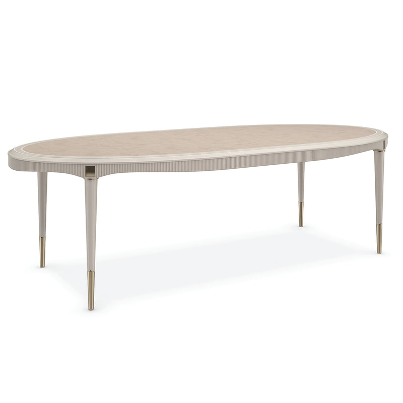 Caracole Love Feast Expandable Dining Table