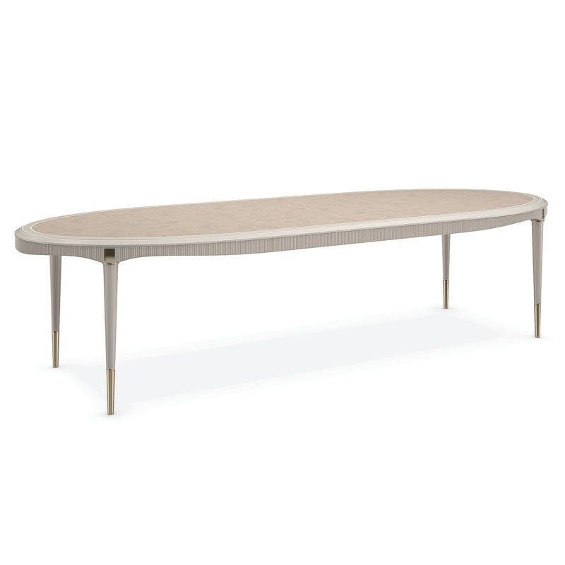 Caracole Love Feast Expandable Dining Table