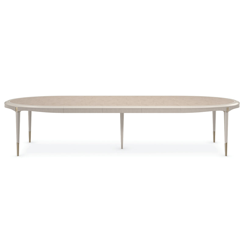 Caracole Love Feast Expandable Dining Table