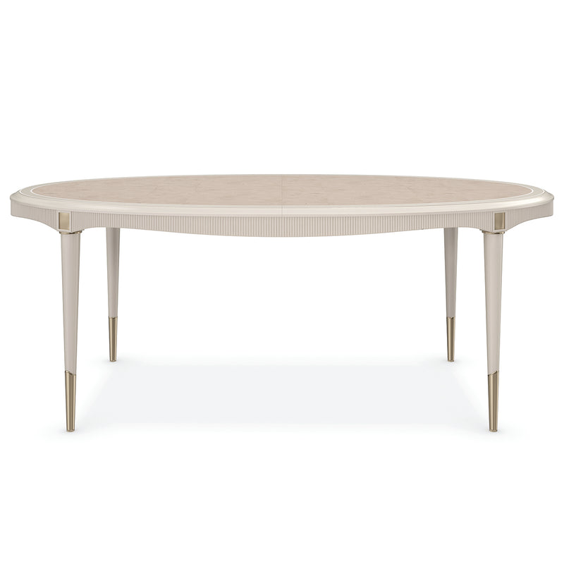 Caracole Love Feast Expandable Dining Table