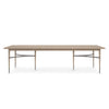 Caracole Here To Accommodate Expandable Dining Table