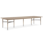 Caracole Here To Accommodate Expandable Dining Table