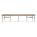 Caracole Here To Accommodate Expandable Dining Table