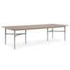 Caracole Here To Accommodate Expandable Dining Table