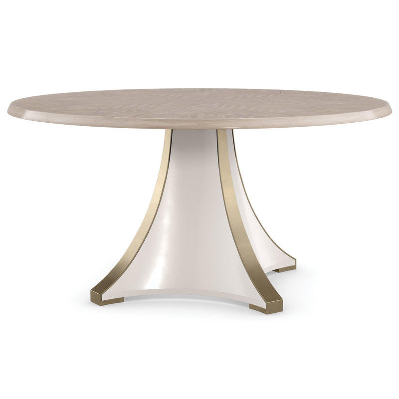 Caracole Great Expectations Dining Table