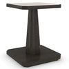 Caracole Rock On Side Table