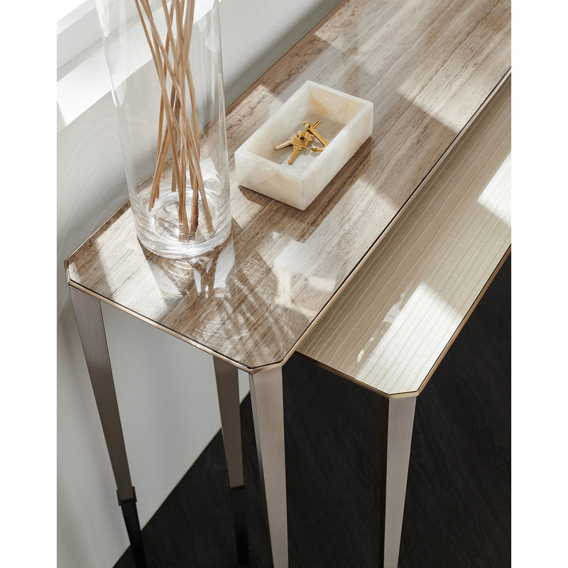 Caracole Perfect Together Console Table