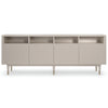 Caracole Love Lines Entertainment Console