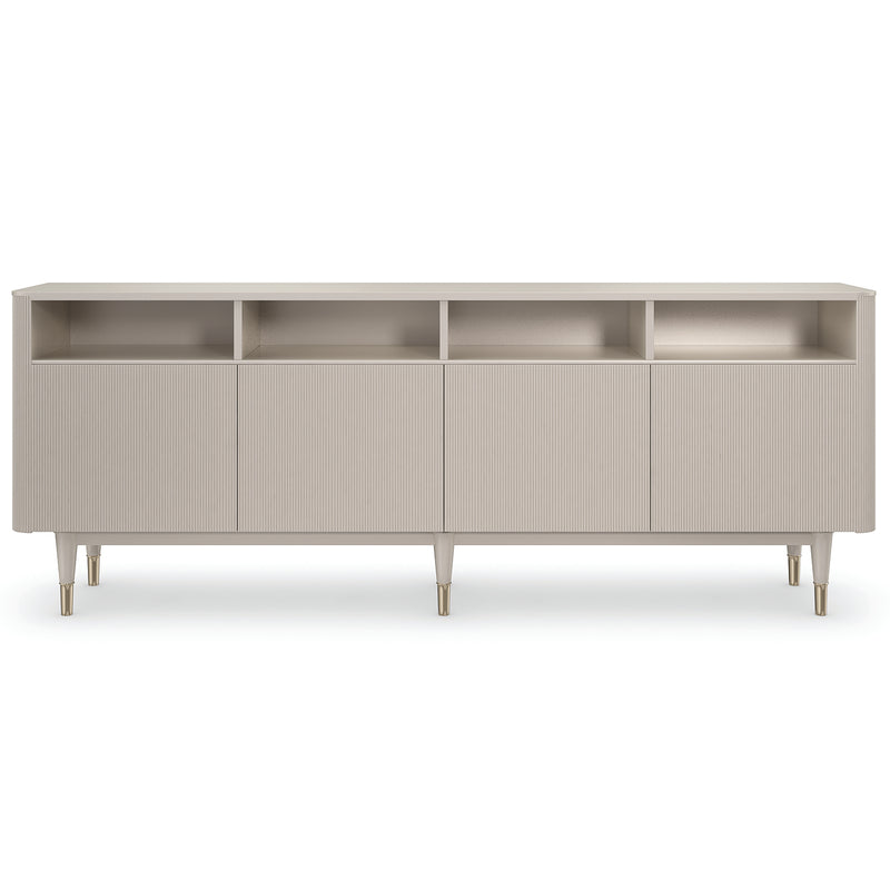 Caracole Love Lines Entertainment Console