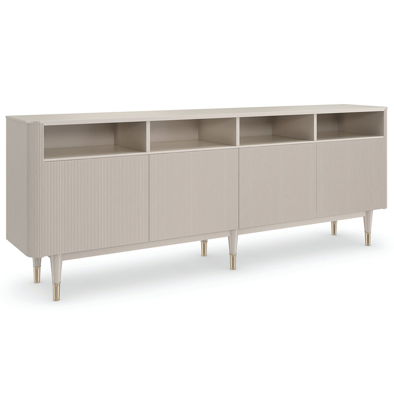 Caracole Love Lines Entertainment Console