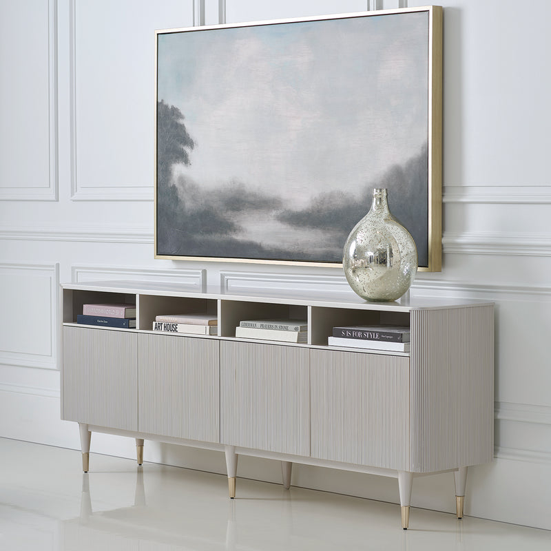 Caracole Love Lines Entertainment Console