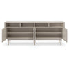 Caracole Love Lines Entertainment Console