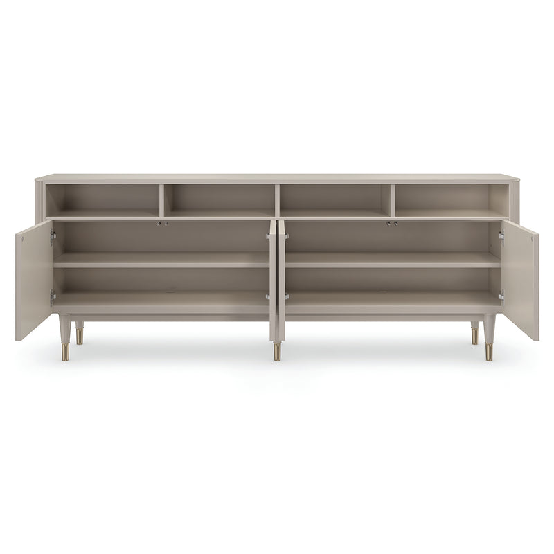 Caracole Love Lines Entertainment Console