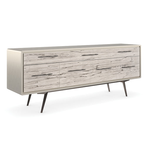 Caracole Highs And Lows Sideboard