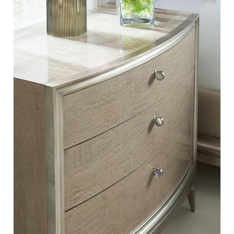 Caracole Rise And Shine Nightstand