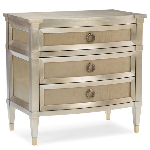 Caracole Easy As 123 Nightstand