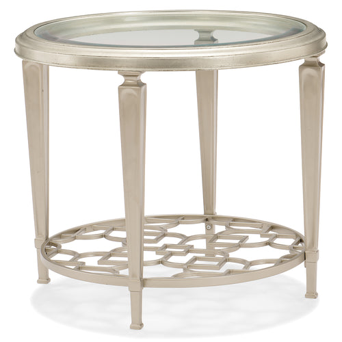 Caracole Social Circle End Table