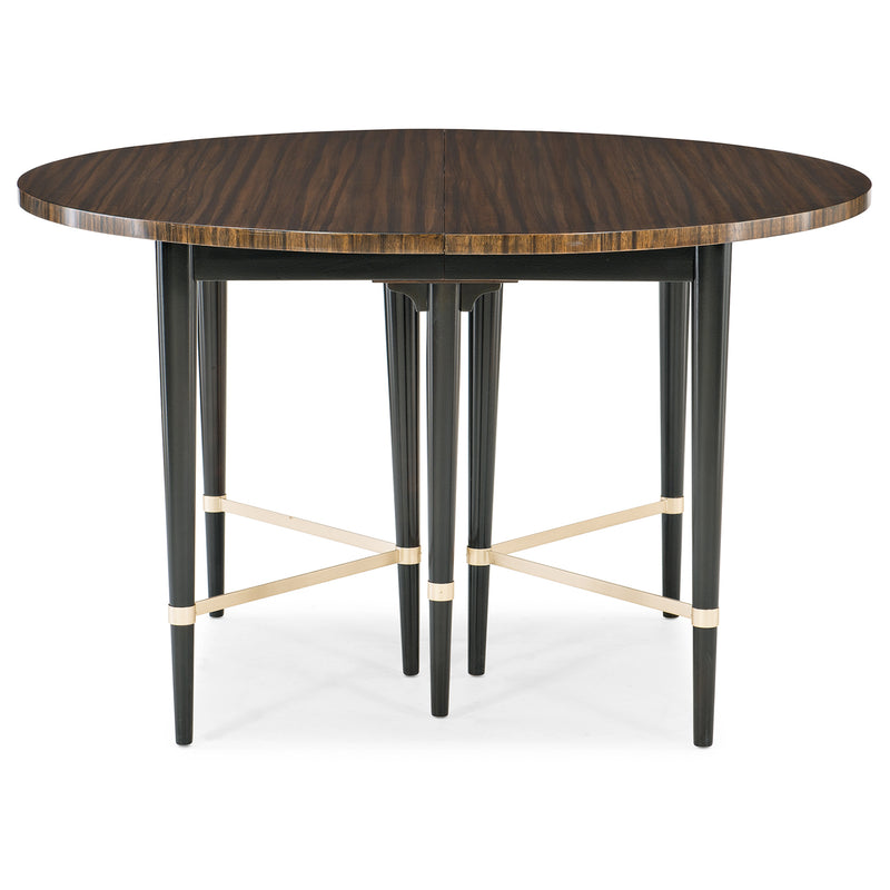 Caracole Just Short Of It Expandable Dining Table