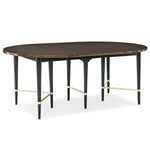 Caracole Just Short Of It Expandable Dining Table