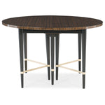 Caracole Long And Short Of It Expandable Dining Table