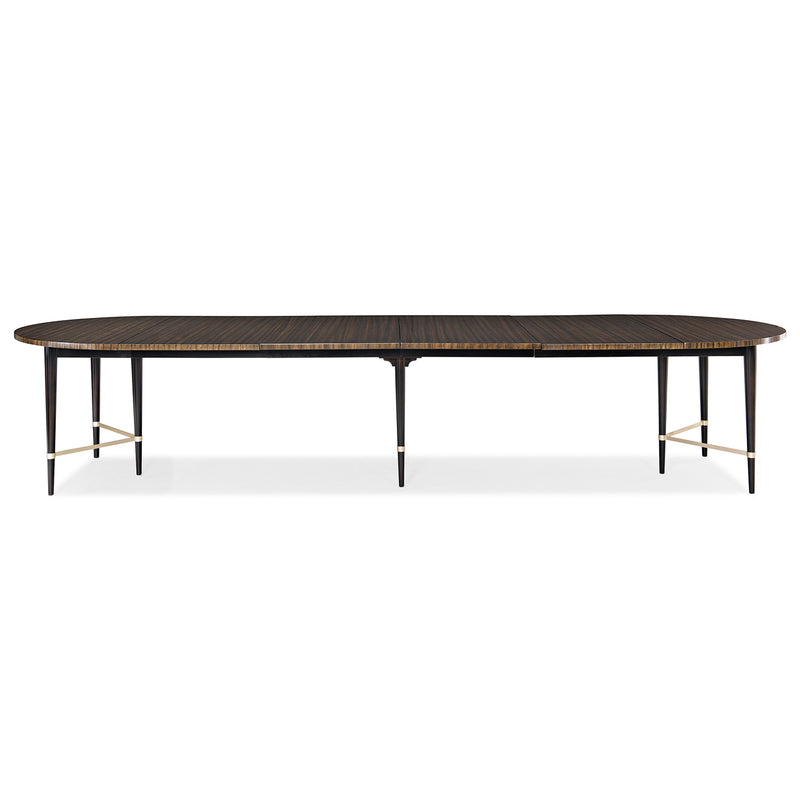 Caracole Long And Short Of It Expandable Dining Table