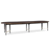 Caracole Long And Short Of It Expandable Dining Table