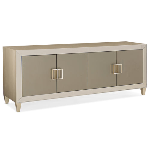 Caracole Media Mogul Media Console