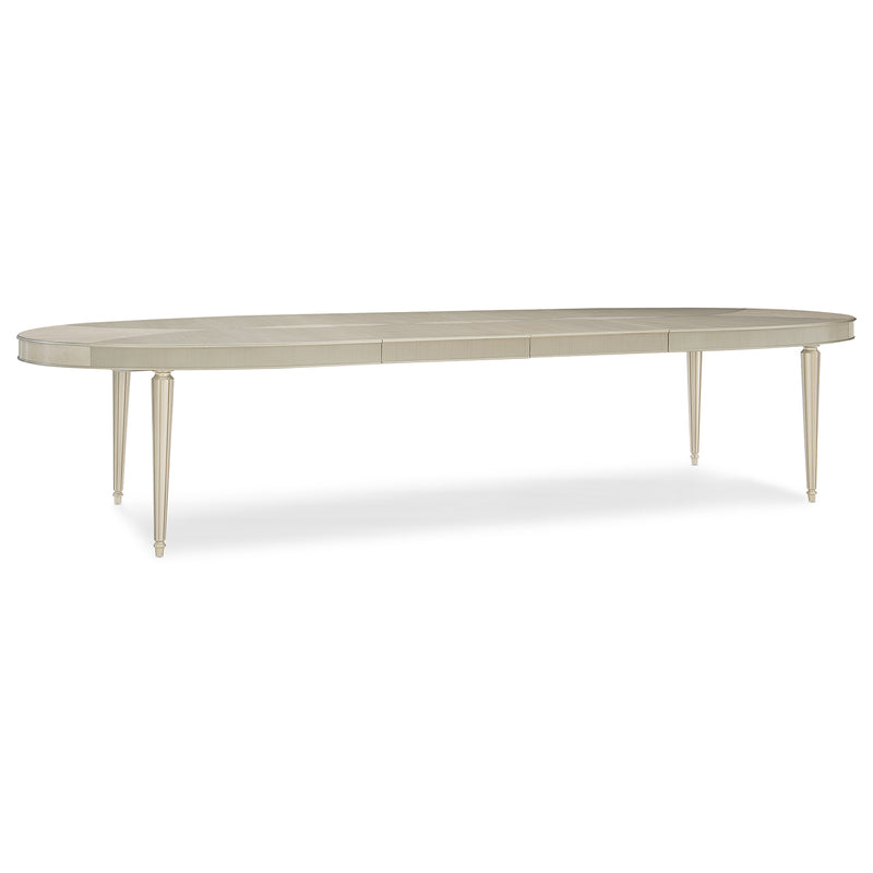 Caracole The Source Expandable Dining Table