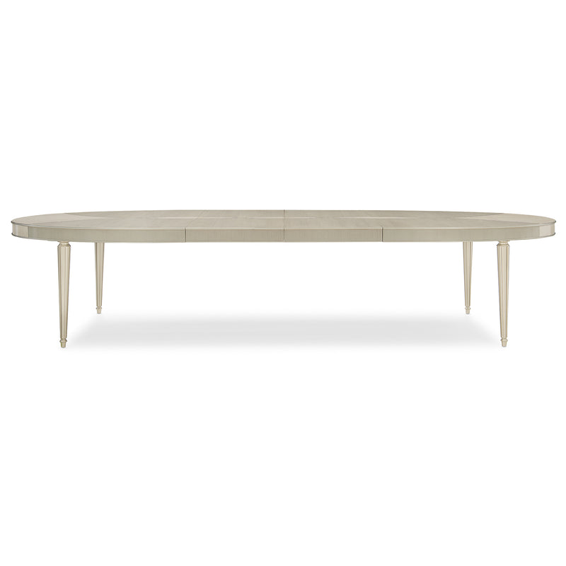 Caracole The Source Expandable Dining Table