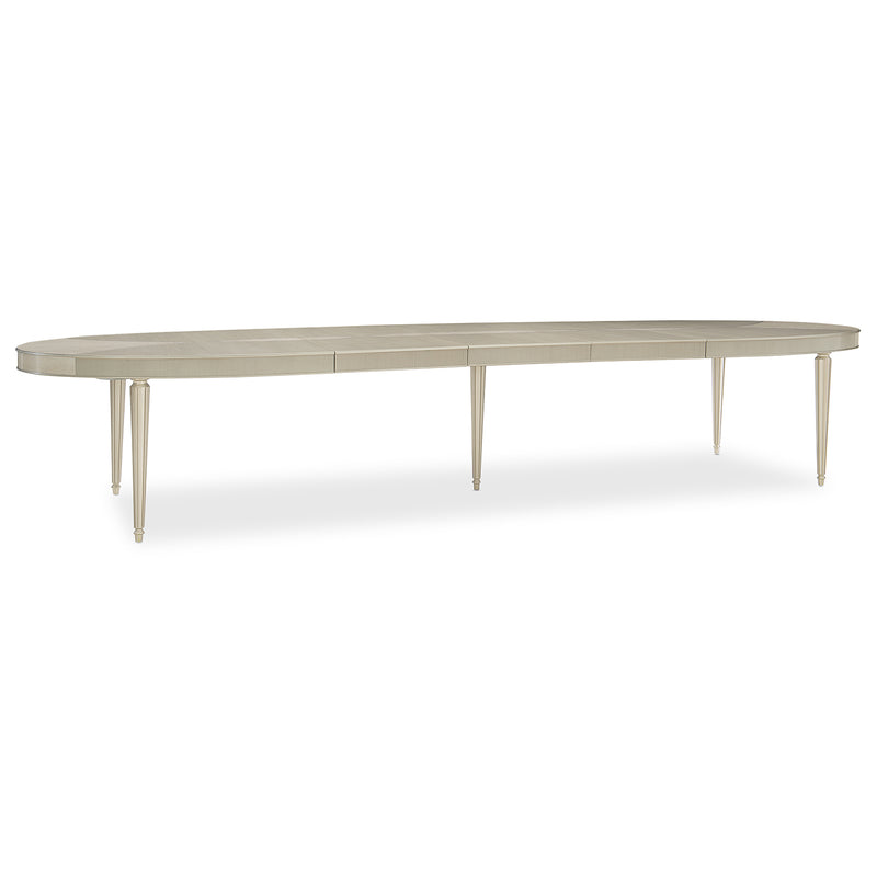 Caracole The Source Expandable Dining Table