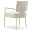 Caracole Reserved Seating Arm Chair