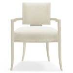 Caracole Reserved Seating Arm Chair