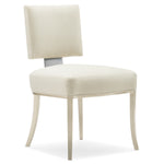 Caracole Reserved Seating Side Chair